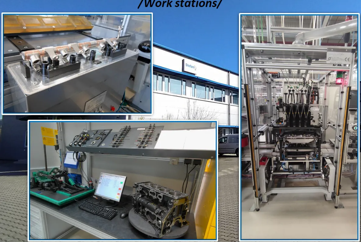 Work stations